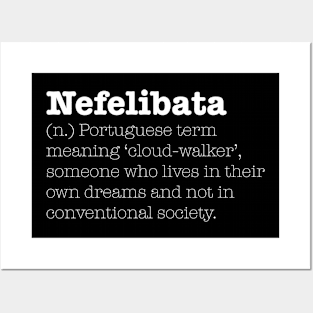 Nefelibata Posters and Art